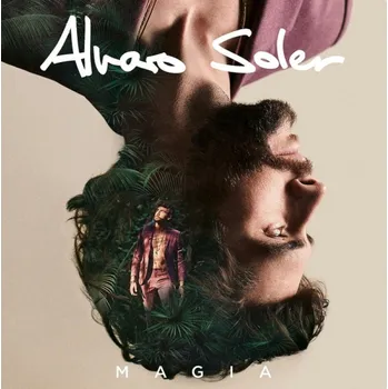 Zahraniční hudba Magia - Alvaro Soler [CD]