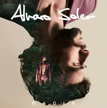 Zahraniční hudba Magia - Alvaro Soler [CD]