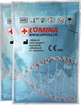 Diagnostický test Lomina Covid19 Test na zjištění protilátek