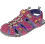 Lico 470084 Scotty VS pink/lila/lemon 34