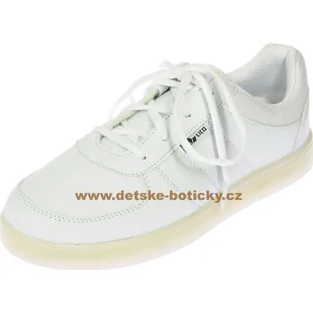 Chlapecká obuv Lico 300154 Disco weiss 33