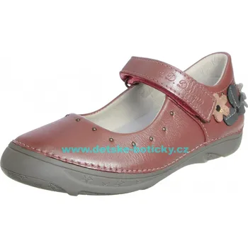 Dívčí polobotky D.D.step 046-610B pink 25