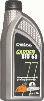 Motorový olej Carline Garden Bio 68 1 l