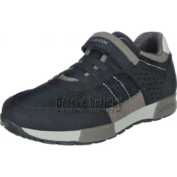 Dámské tenisky Geox J826NA 014AF C0661 navy/grey 38