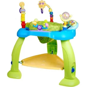 Hopsadlo Huile Toys Dětské hopsadlo 3 v 1 modré