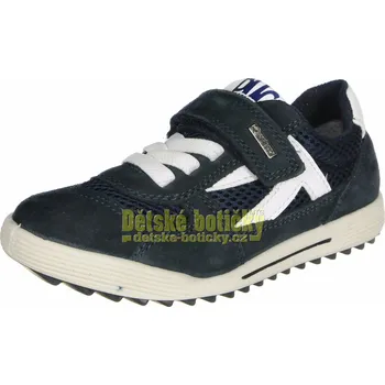 Chlapecké polobotky Primigi 7388111 navy 34