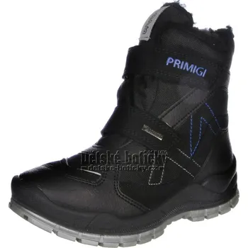 Dámské tenisky Primigi 6399600 nero 39