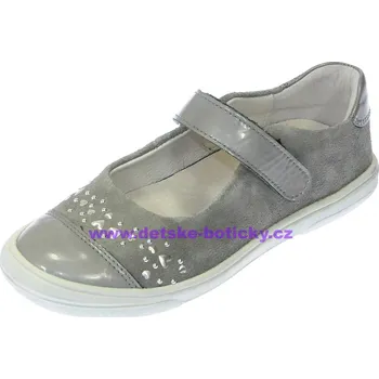 Dívčí polobotky Richter 3012 731 6400 shadow/rock 31