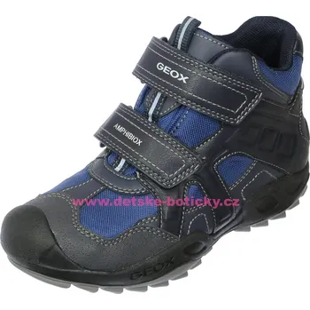 Dámská obuv Geox J641WA 011BC C0661 navy/grey 41