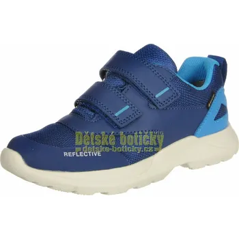 Chlapecká obuv Superfit 1-009206-8010 Rush blau/blau 31