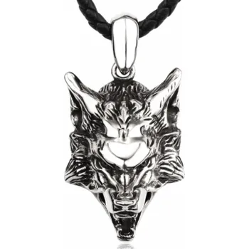 Řetízek Náhrdelník vlk