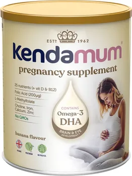 Speciální výživa Kendamil Kendamum pro těhotné a kojící 800 g