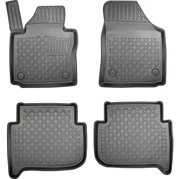 autokoberec Gumové autokoberce VW Touran 2003-2015 • zvýšený okraj • Aristar