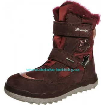 Chlapecké tenisky Primigi 4382011 vino 34