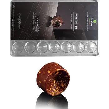 Forma na pečení Forma na pralinky (kolo 11g) 4x7 tvarů/forma