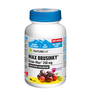 Swiss NatureVia Max Brusinky Cran-Max