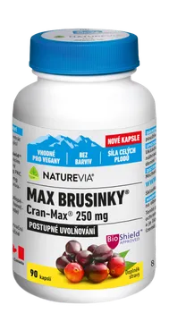 Přírodní produkt Swiss NatureVia Max Brusinky Cran-Max