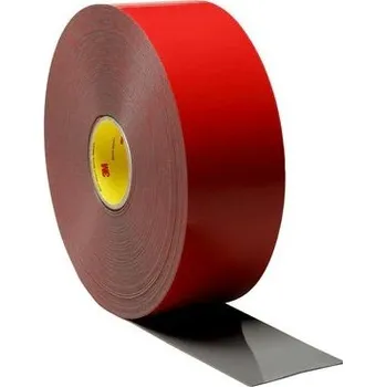 Autošampón PX5015 3M páska černá 3M pro automobilové aplikace, tloušťka 1,5 mm šířka: 6mm, návin: 5m