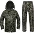 Rybářské oblečení CERVA Carina oblek s kapucí camouflage