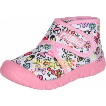 Chlapecké tenisky Primigi 7445100 bco mult 24