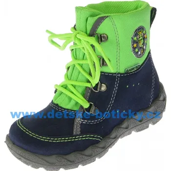 Chlapecké tenisky Superfit 5-00009-91 cosmos kombi 24