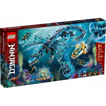 Stavebnice LEGO LEGO Ninjago 71754 Vodní drak