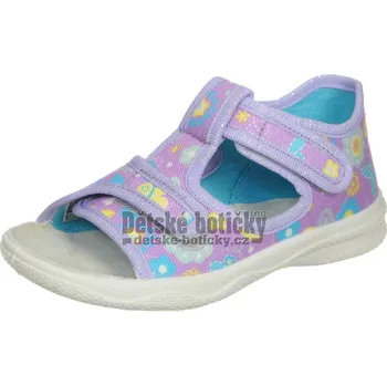 Dětská móda Superfit 0-600293-9000 6-00293-90 Polly lila 25