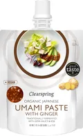 Clearspring Umami pasta se zázvorem Bio 150 g
