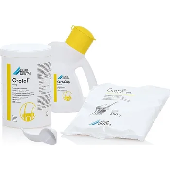 Zdravotnický materiál Orotol Ultra Basic Set