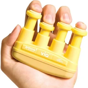 PROHANDS ACCU-NET, LLC Prohands Via posilovač prstů Barva: Žlutá