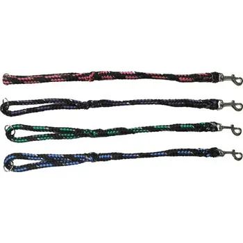 Vodítko pro psa Chopo Vodítko nylon délka 100 cm / 6mm Barva: Modrá