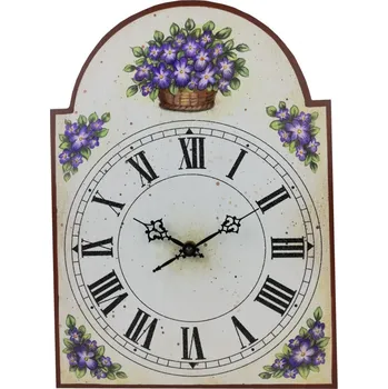 Hodiny Hodiny selské 826, elektrický tichý