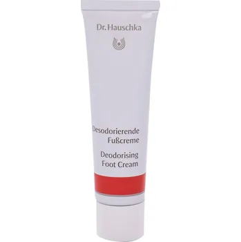 Kosmetika na nohy Dr. Hauschka Deodorising Foot Cream deodorační krém na nohy 30 ml