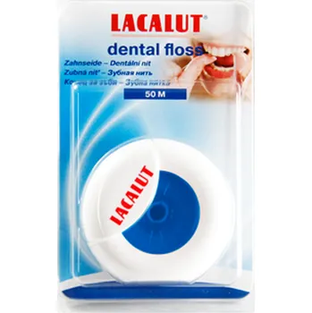 Zubní kartáček Dentální nit - LACALUT, 50 m