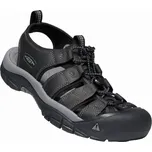 Keen Newport Men Black/Steel Grey