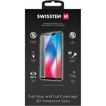 SWISSTEN Ultra Durable 3D GLASS pro Apple iPhone 11 PRO MAX 64701828