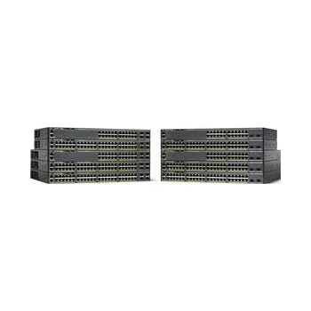 Síťový prvek Cisco WS-C2960X-24TS-LL
