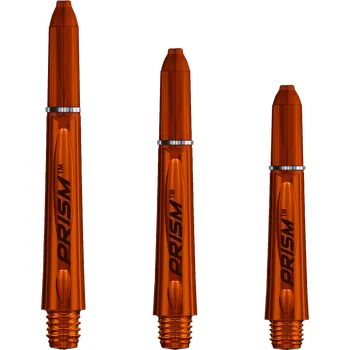 Winmau Násadky Prism Orange Velikost: Medium 46mm