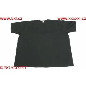 Pánské tričko Pánské tričko černé krátký rukáv ODE-P61008 - 160