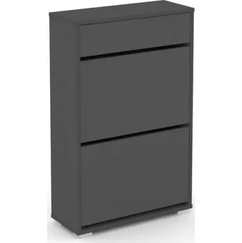 Botník Výklopný botník REA 2R UP - graphite