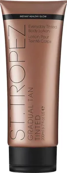 Samoopalovací přípravek St.Tropez Gradual Tan Tinted samoopalovací tělový krém pro postupné opálení 200 ml