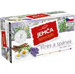 Jemča Čaj stres a spánek 20x 1,75 g