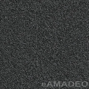 Koberec Associated Weavers - Belgie Koberec Maxima 97 - šedý - 4m