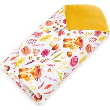 Zavinovačka T-TOMI Rychlozavinovačka Velvet foxes