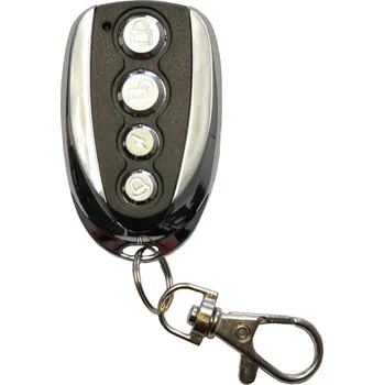 Dálkový ovladač vrat T4C - čtyřkanálový dálkový ovladač