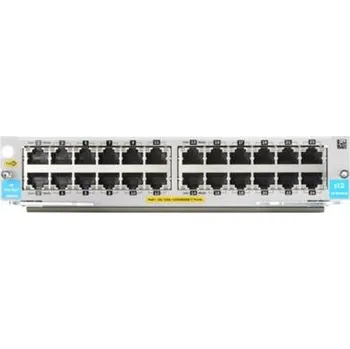 Switch HP J9986A 24p 10/100/1000BASE-T PoE+ v3 zl2 Mod