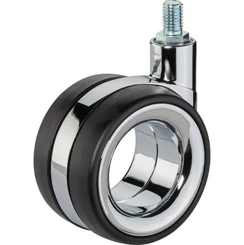 Pojezdové kolečko Nábytkové designové kolečko F350.076