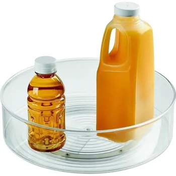 Otočný úložný systém do lednice iDesign Fridge, ⌀ 29 cm ID_867068