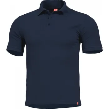 Pánská móda PENTAGON triko/polokošile SIERRA NAVY BLUE