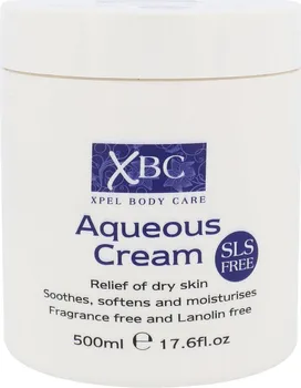 Tělový krém Xpel Body Care Aqueous Cream SLS Free tělový krém 500 ml